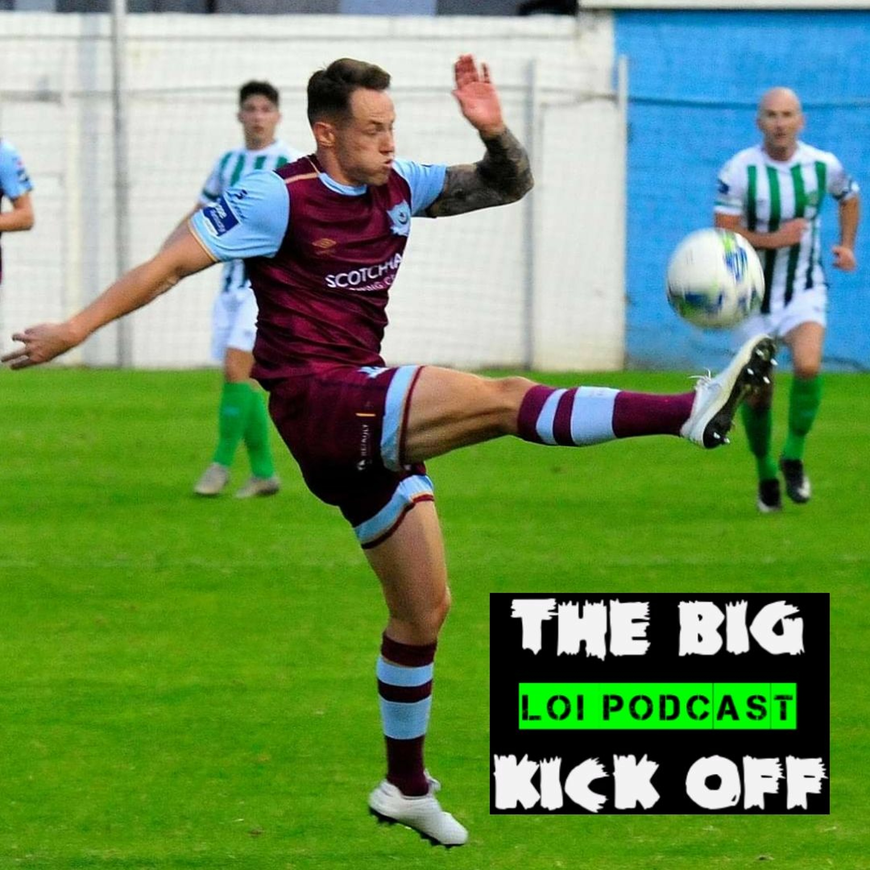 The big kick off