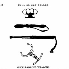 MISCELLANEOUSWEAPONS