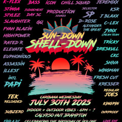 SUNDOWN SHELLDOWN ft DRE SKULL (MIXED BY DJ VIBEZ E.N.T)