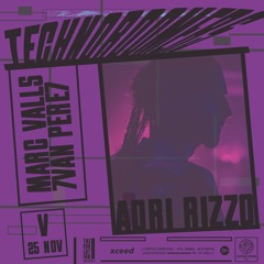Adri Rizzo @ TechnoRoom Club 25 Noviembre 2022