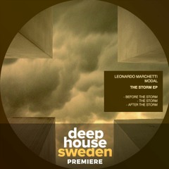 DHS Premiere: Leonardo Marchetti & Modal - Before The Storm (Original Mix)