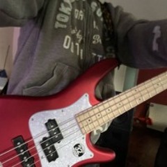 Funky beat groove