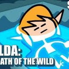 Something About Zelda Breath Of The Wild