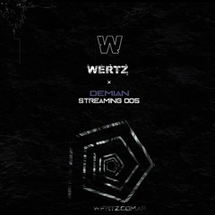 Wertz Records - Live Streaming #005 - Demian Defonso