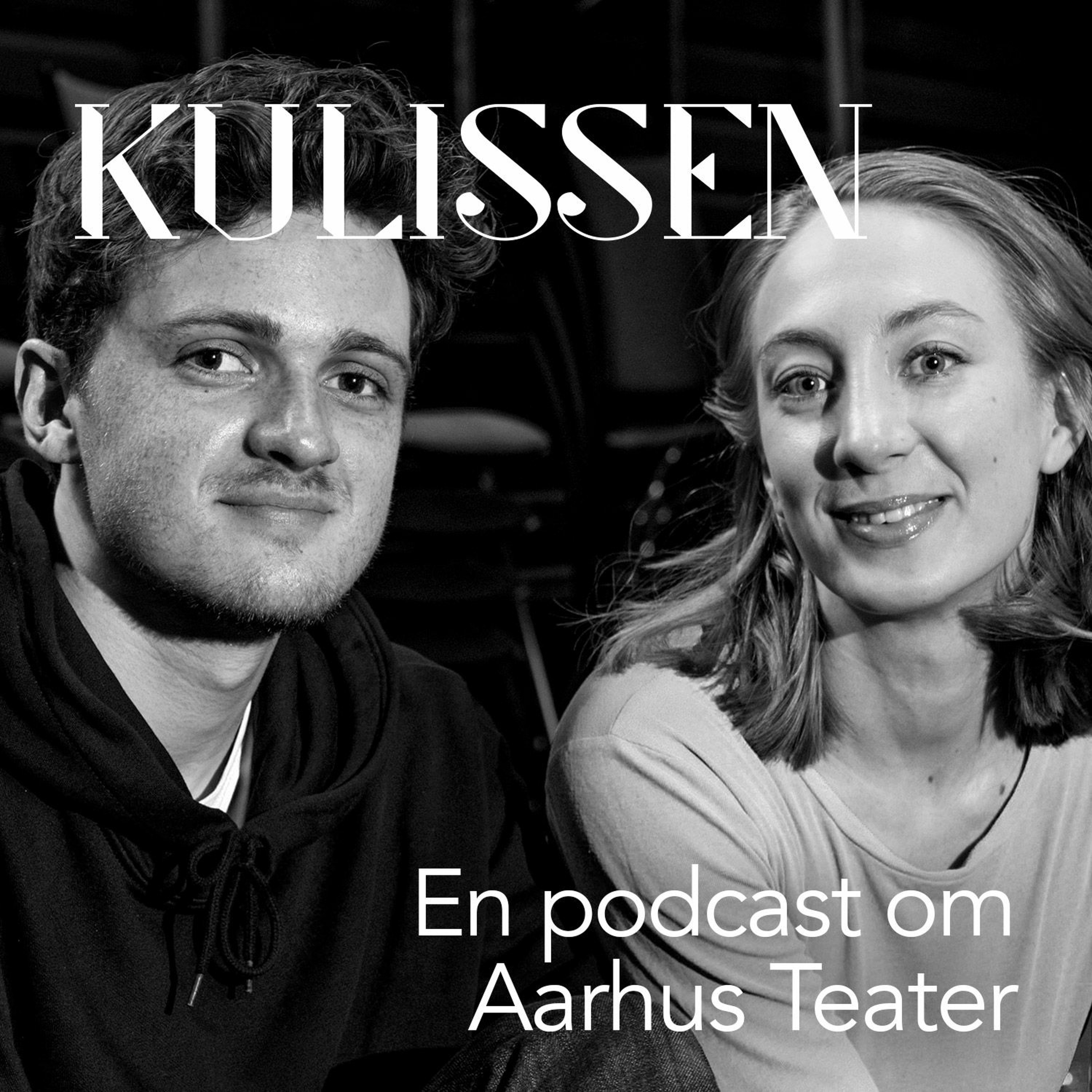 Kulissen - en podcast om Aarhus Teater