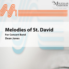 Melodies of St. David - Dean Jones
