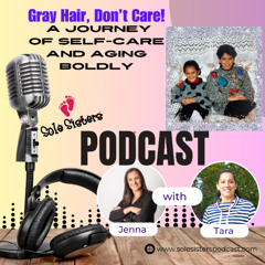 Gray Hair, Don’t Care: A Journey of Self-Care and Aging Boldly