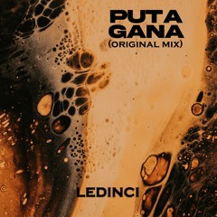 Puta Gana (Original Mix ) - Ledinci
