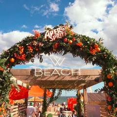 W Beach Bournemouth - 14th June 2025 - Live set in the Sun