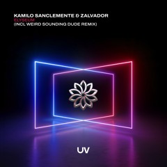 Kamilo Sanclemente & Zalvador - Elyseum (Original Mix) [UV]