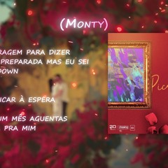 Monty - PICASSO (feat. Chelsea Dinorath & Uami Ndongadas)