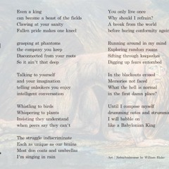 Getting my Nebuchadnezzar On - By fuller_edward - Read by Noor Mahal