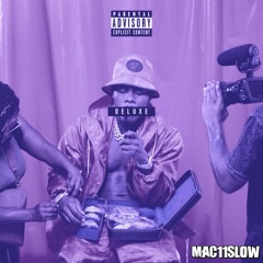 DaBaby - Practice (Mac11SLOW)