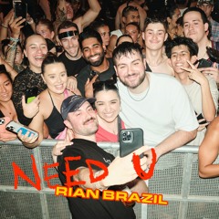 Marlon Hoffstadt, Rian Brazil - Need U (Extended)