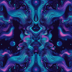 [Dubstep] Suno Sounds - Void Wobble (Suno v4 AI Music)