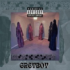 GREYBOY - PARANÓICO FREESTYLE.
