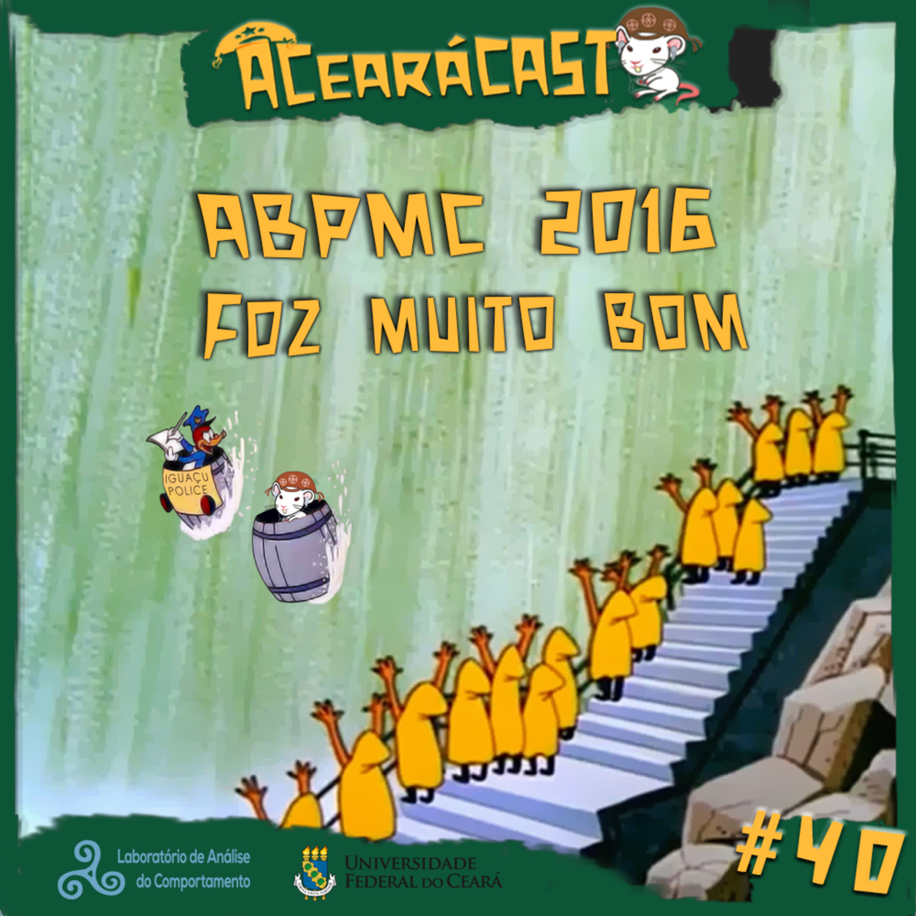 ACearáCAST análise do comportamento e humor cearense