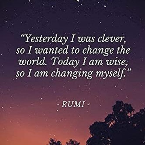 Read [EPUB KINDLE PDF EBOOK] Rumi's Quotes by  Burhan Unver &  Burhan Unver 📦