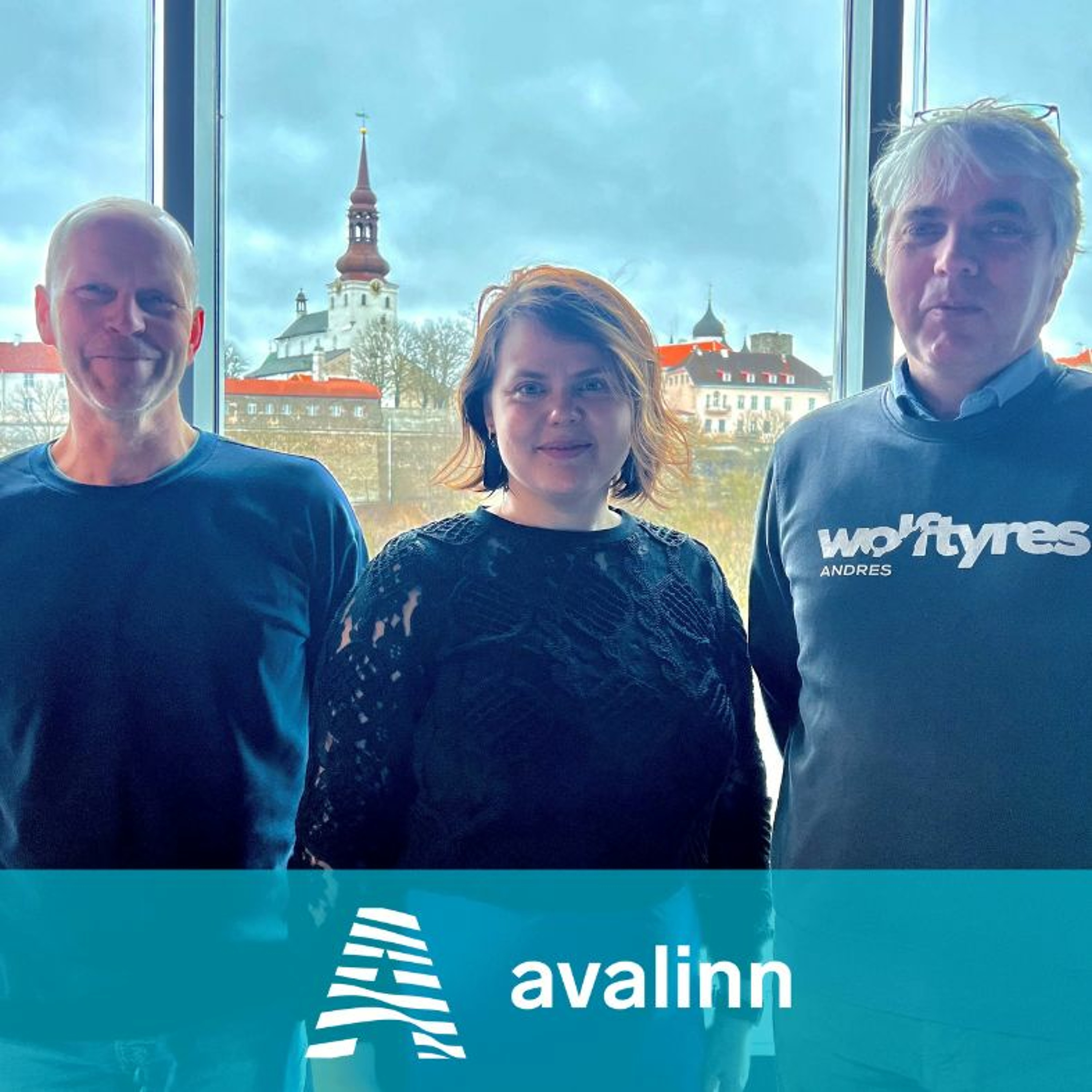 Avalinn podcast