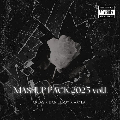 Mashup Pack 2025 vol.1. by Aneas x DanielBoy x Akyla (hypeddit Top 100 House #10)[Support: Jean Luc]
