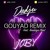 Artwork for Joby x Dadju Ft TamaryoProd "JNTP" (Remix Gouyad 2020)