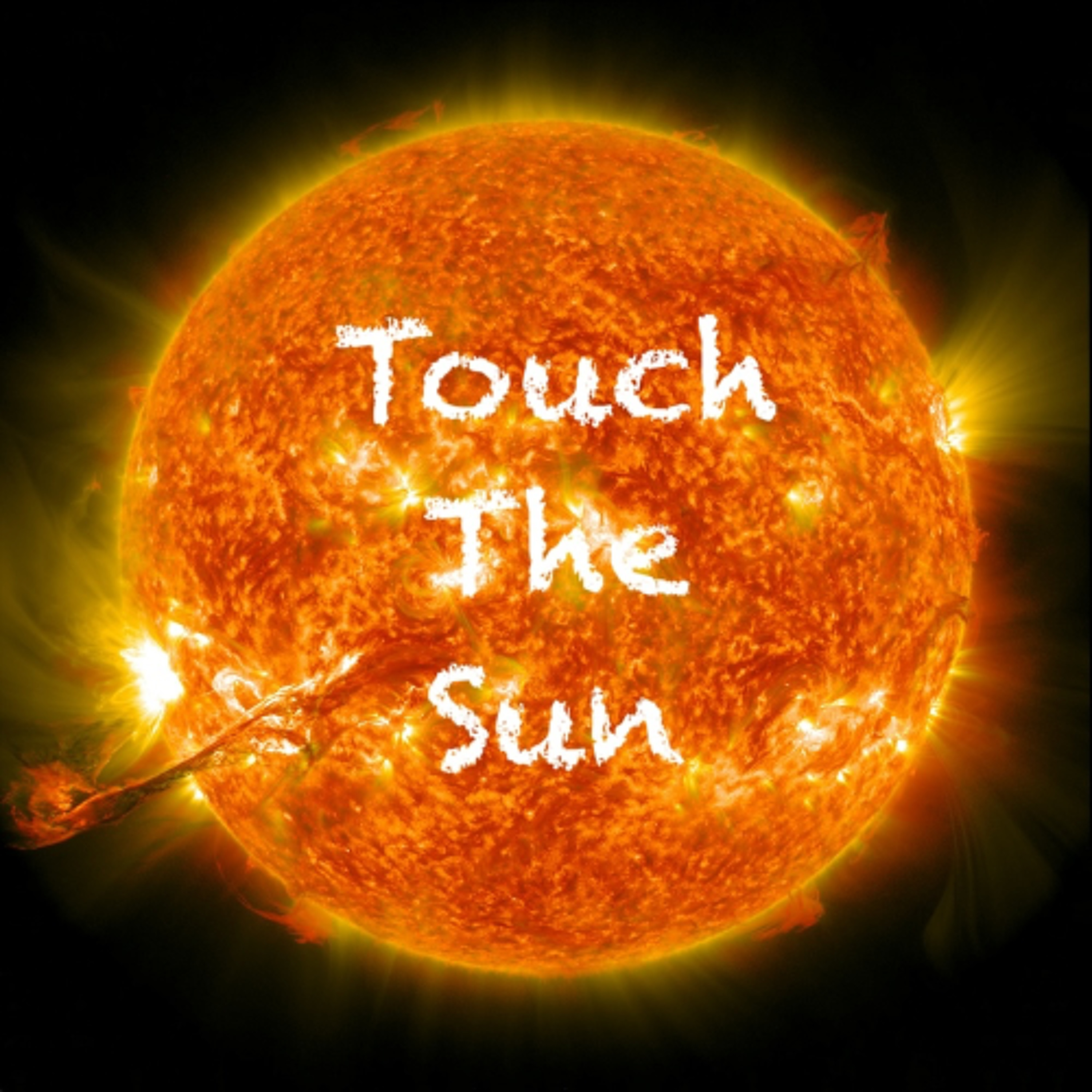 Touch The Sun episode artwork