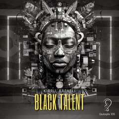 KIRRU, RAFAELI - Black Talent (Original Mix)