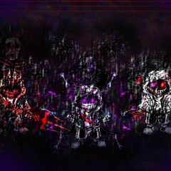 [Dust!Former Time Trio] - [Phase 3] - Pathological Hate Reflect (Cover)