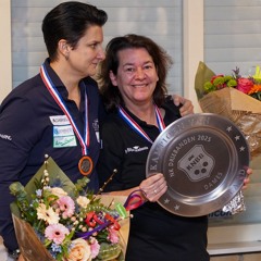 Karina Jetten doorbreekt hegemonie van 17 jaar met NK titel! - ALLsportsradio LIVE! 6 januari 2025