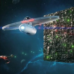 " Explorer Spatialship !!! " Mix by Rod 13.11.2021