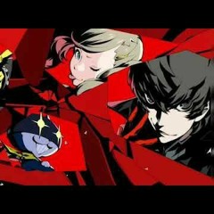 Persona 5 - Blooming Villain Sleeping Forest Remix