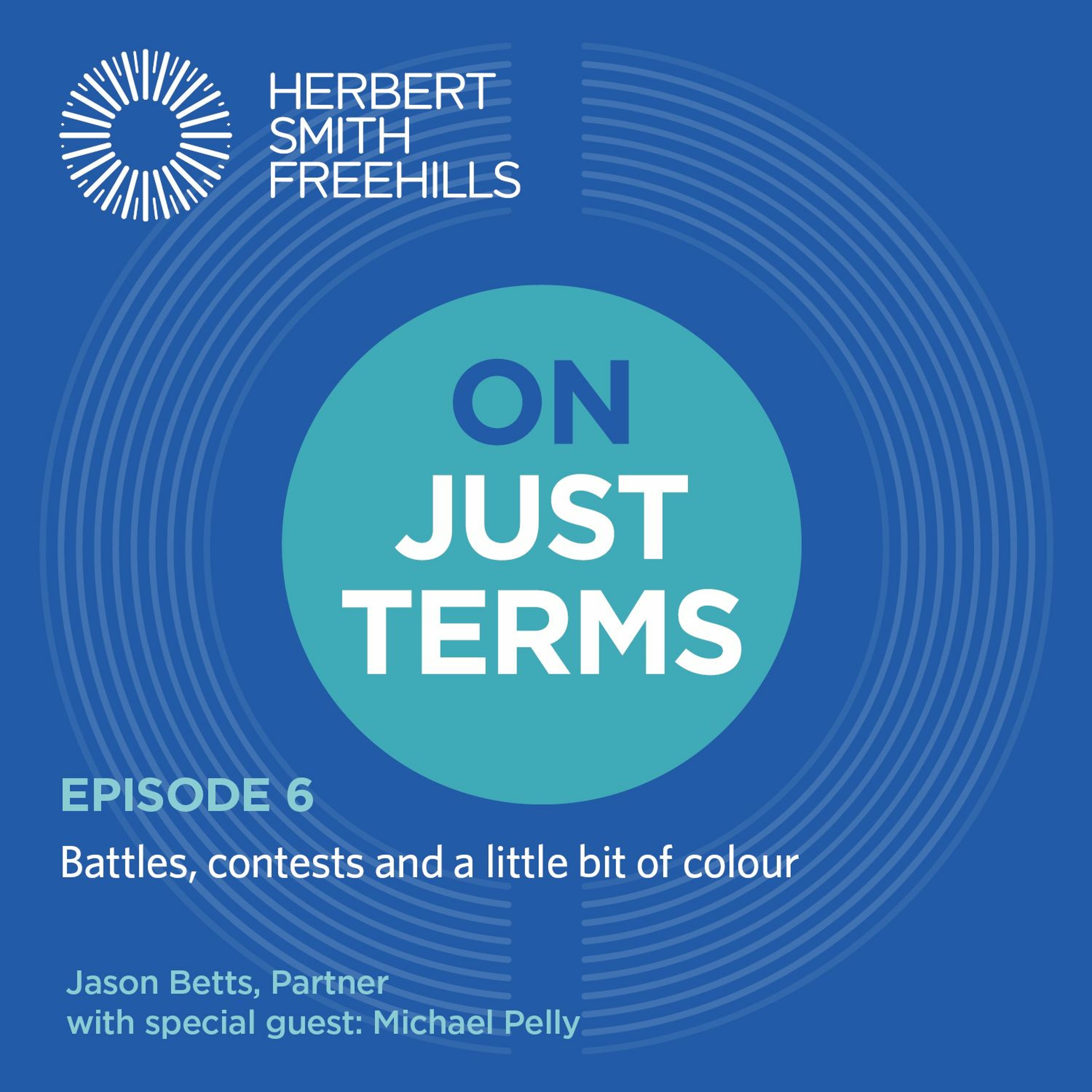 Herbert Smith Freehills Kramer Podcasts