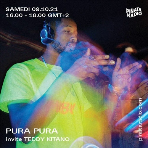 Mix for Pinata Radio / 10-09-2021