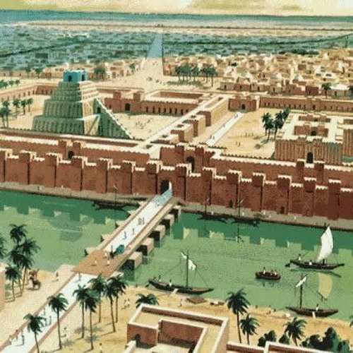 آلهة من بلاد ما بين النهرين وقصصهم