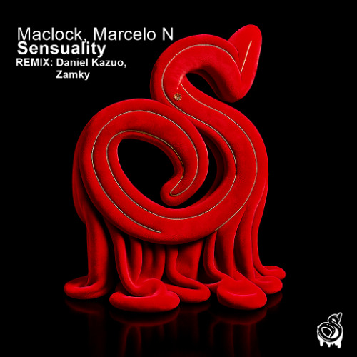 Maclock, Marcelo N - Sensuality (Original Mix)