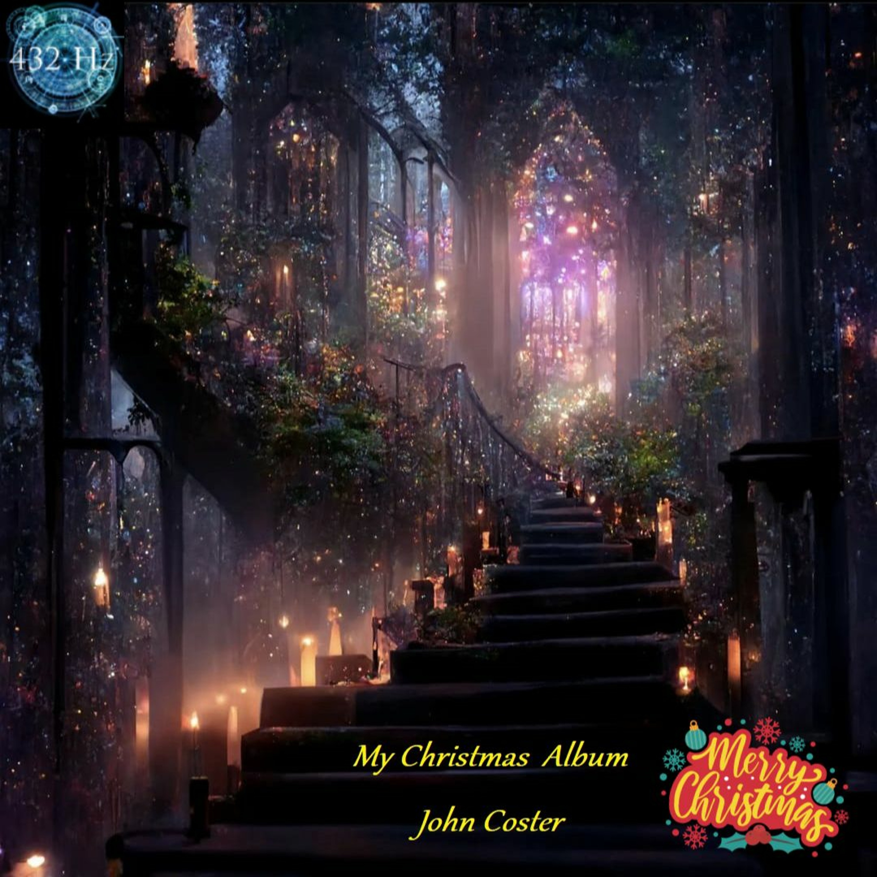 Christmas Music Projects by John.