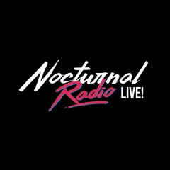 Mitchell Frederick // Nocturnal Radio Live! Episode 010