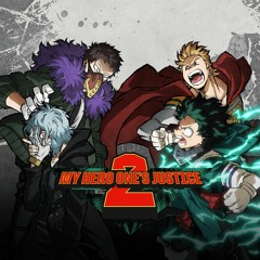 My Hero One's Justice 2 ( Main Menu ) Soundtrack  OST