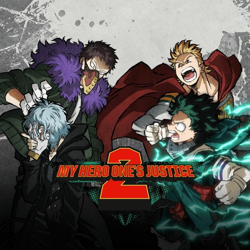 My Hero One's Justice 2 ( Main Menu ) Soundtrack  OST
