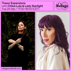 Tresor Expansions - Chloe Lula & Lady Starlight - 24 Sep 2024