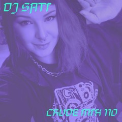 CRUDE MIX 110 - DJ SATI