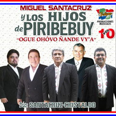 Pytumby Oguahevo (feat. Santacruz - Cristaldo)