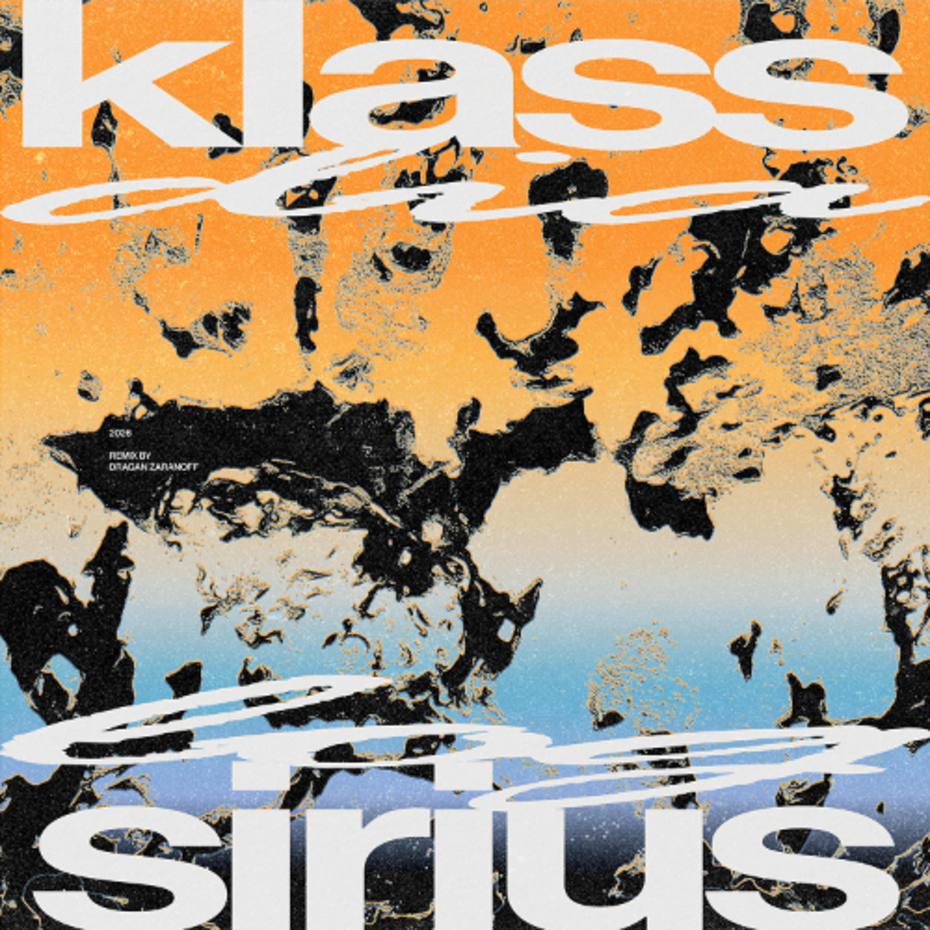 PREMIERE: Klass Sirius - Loukoum  [Dans La Zone] episode artwork