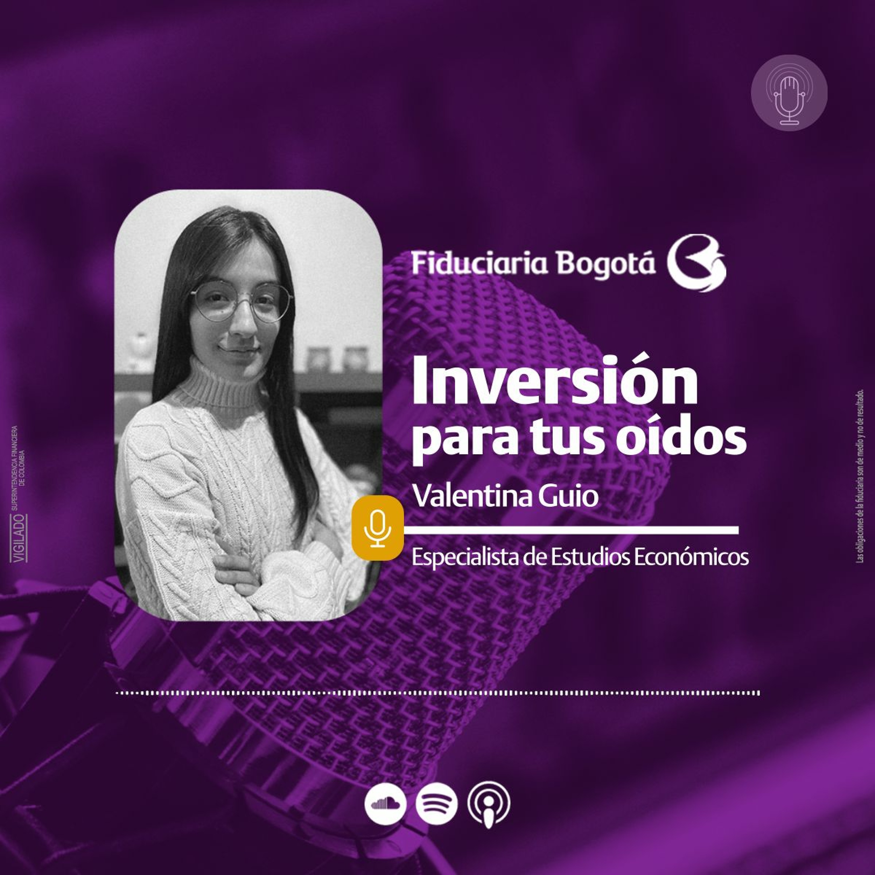 Inversión para tus oídos