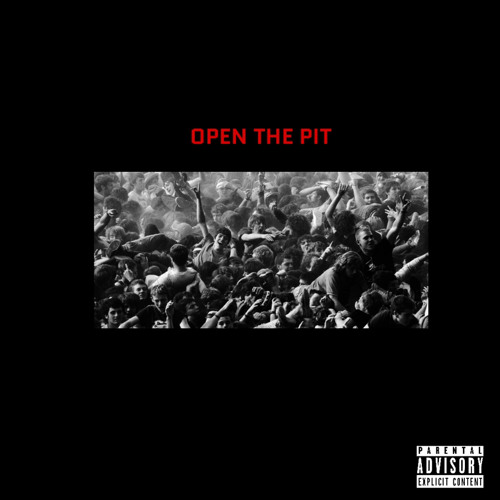 open the pit