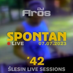 SPONTAN #42: Ślesin Live Sessions | LIVE · 07.07.2023