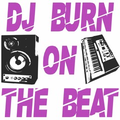 DJ Burn On The Beat 2020d