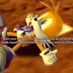 In My Room breakcore Tails the Fox x Doggy