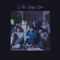BTS - Life Goes On Teaser 2