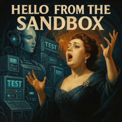 Hello from the Sandbox